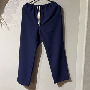 FIGS Men’s scrub bottoms. Navy color. Pisco style. Size Medium/short.